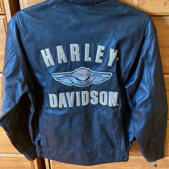 Harley-Davidson Other - Rare Harley Davidson 100th Anniversary JKT